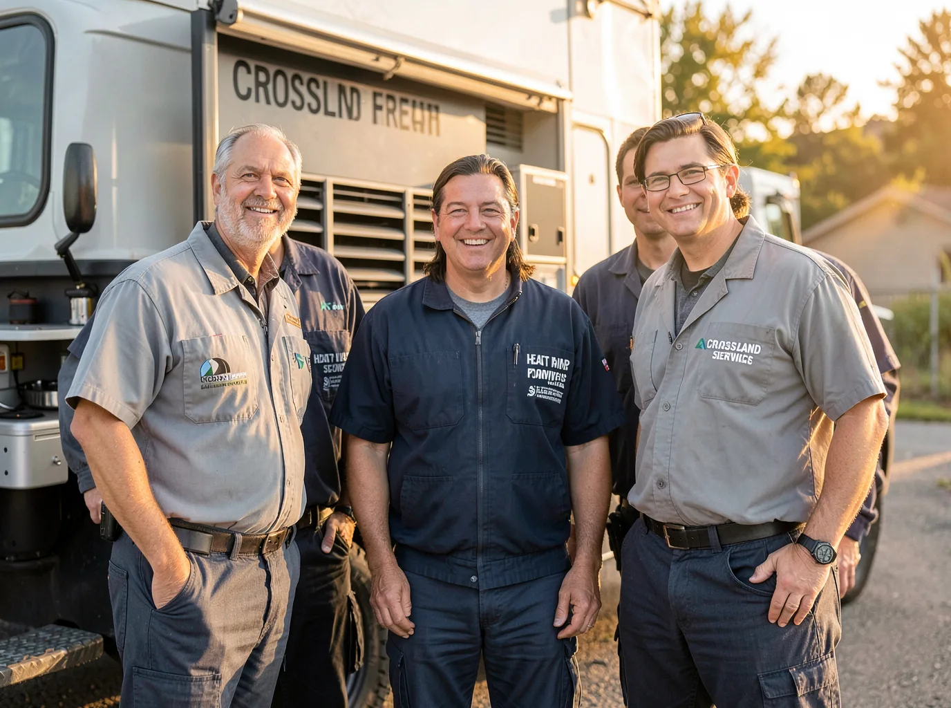 Heat Pump Installation company in Buffalo Junction, VA